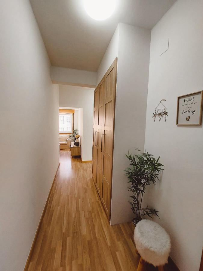 Appartamento La Oliva Vigo Esterno foto