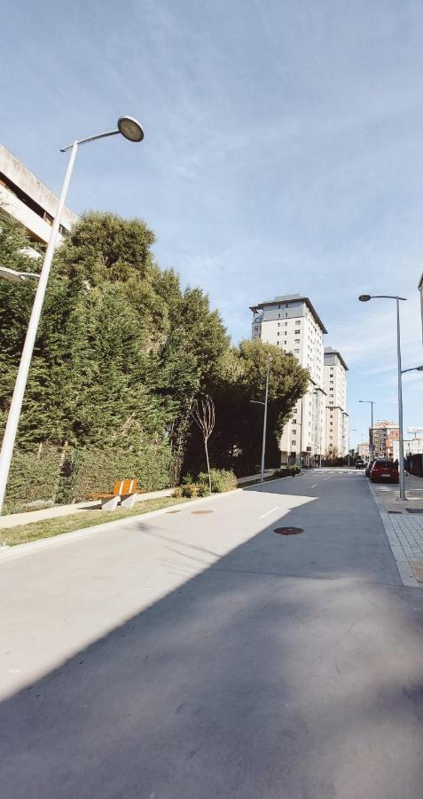 Appartamento La Oliva Vigo Esterno foto